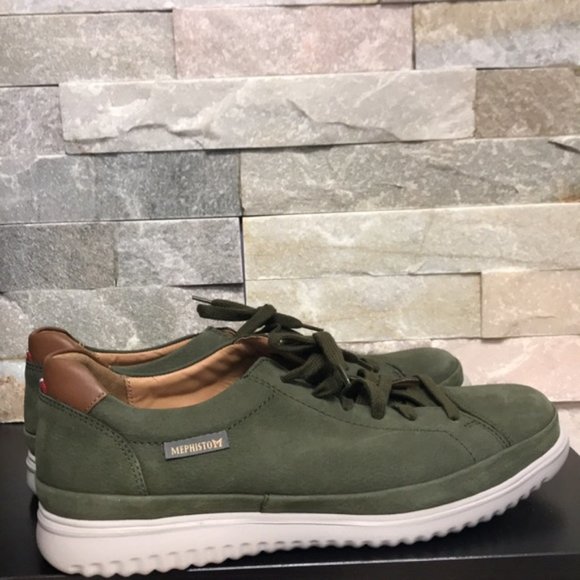 Mephisto Thomas Men's Shoes - Picture 4 of 6